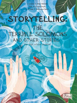 cover image of Storytelling. the terrible Solomons and other stories